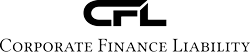 Corporate Finance Liability Logo